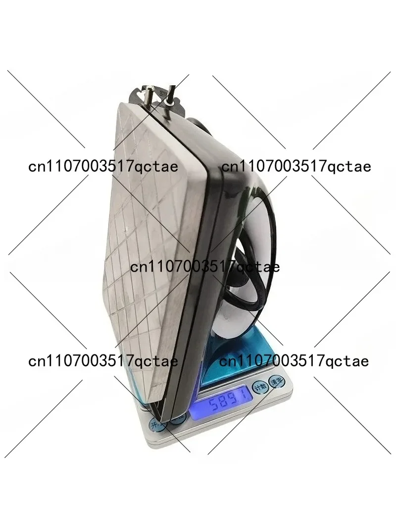 

Electric Ski Waxing Iron with Adjustable Temperature for Snowboard Maintenance Melting Tool for Winter Sports Equipment