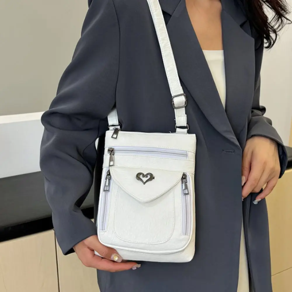 

Сумка-кроссбоди для телефона с отделением для карт, трехслойная, вместительная, водонепроницаемая, универсальная, стильная сумка-мессенджер для девушек