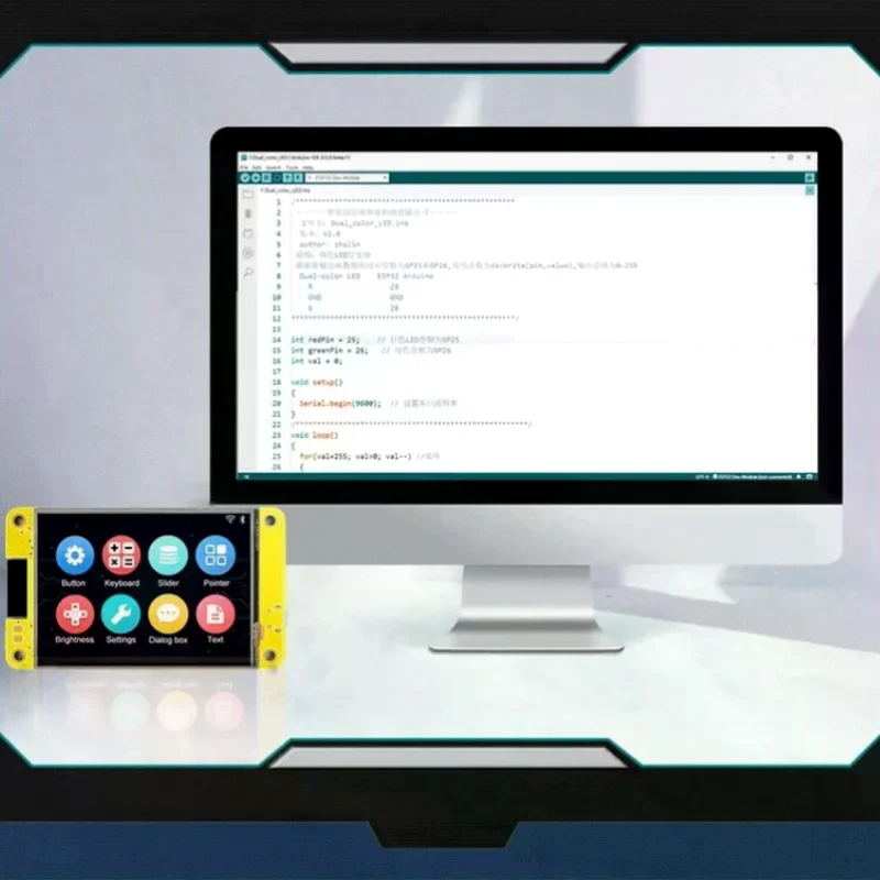 ESP32 Development B…