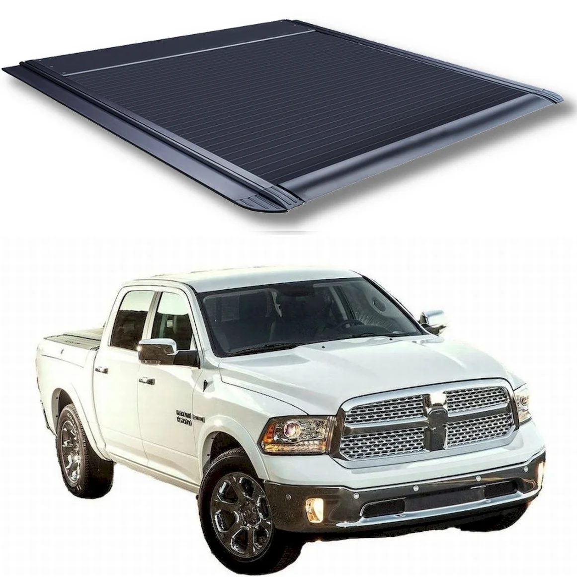 

Electric Pickup Truck Bed Cover For Dodge RAM1500 BED 6.5FT 2010