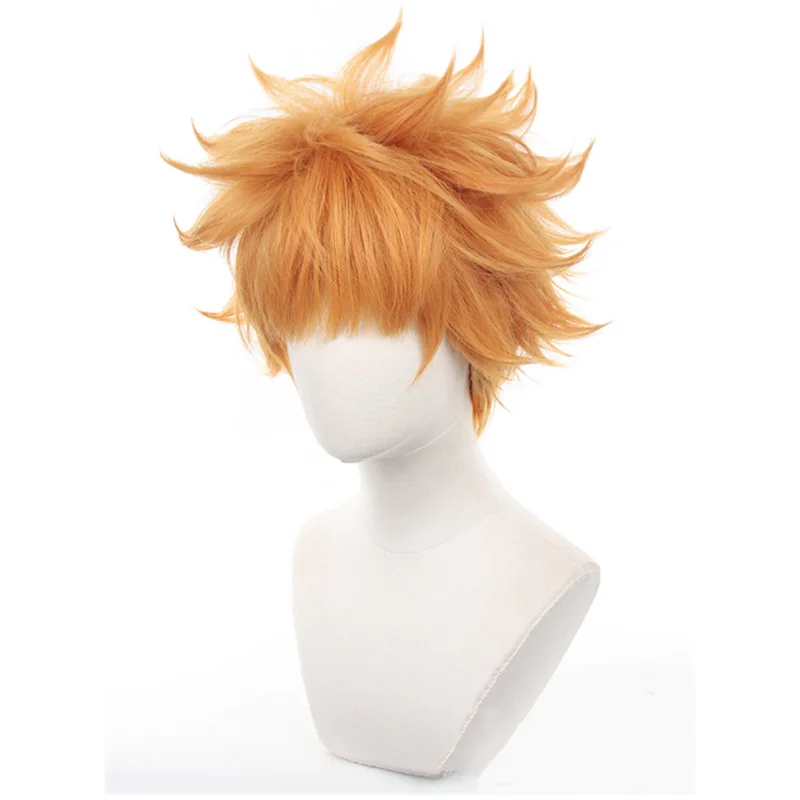 Anime BLUE LOCK Kunigami Rensuke Wig Cosplay High Quality Halloween Party Wigs