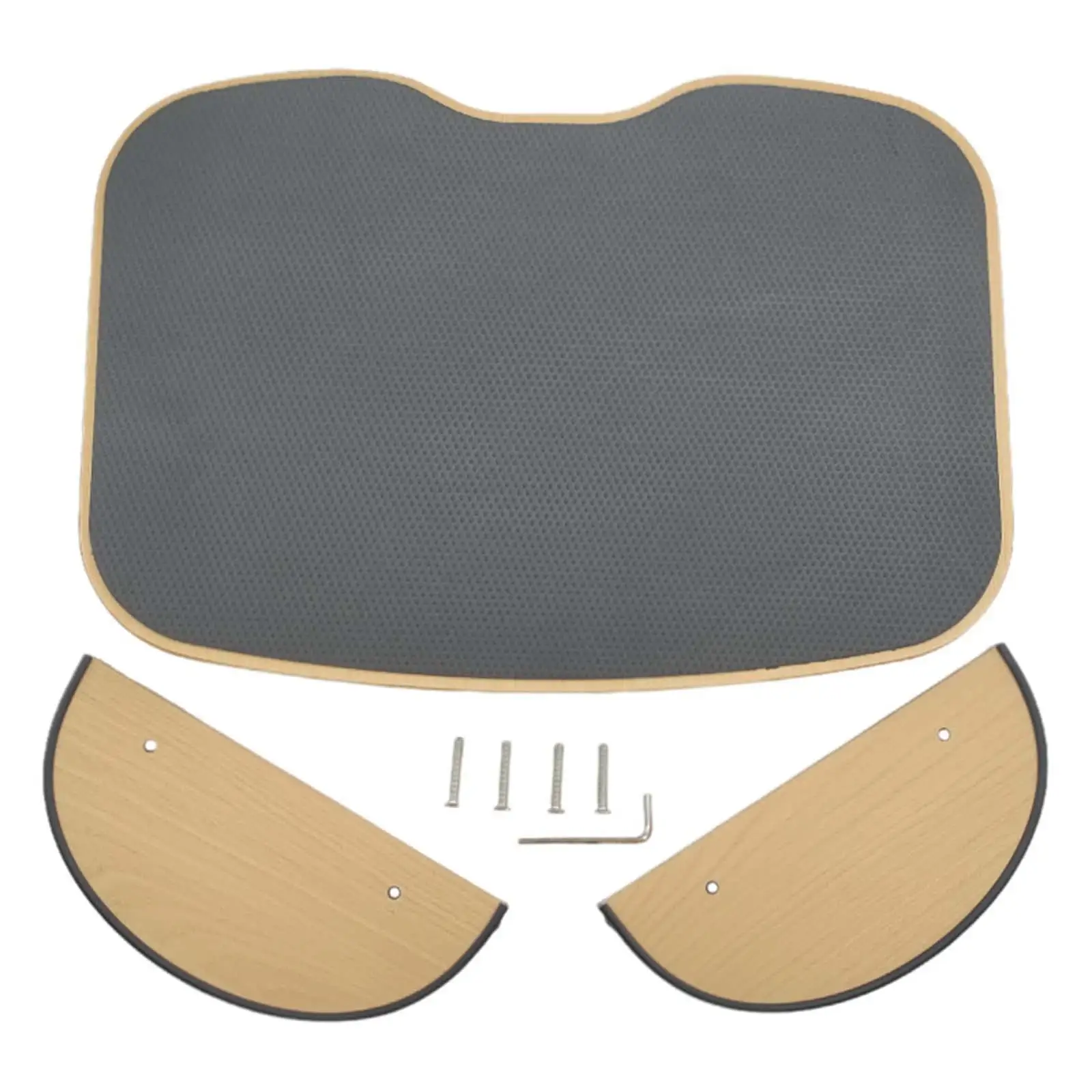 

Балансировочная доска для фитнеса, многофункциональная подставка для ног, подставка под стол