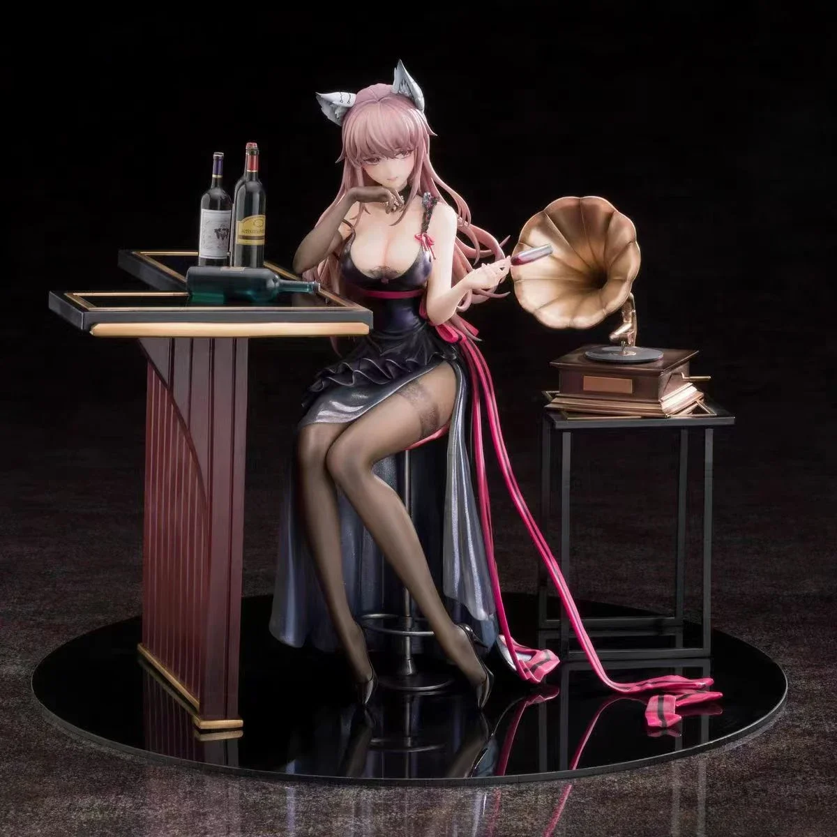 【Presale】Girls-frontline Anime Figurine Persicaria Statue Figures Game Character Sculpture Action Figurals Collectible Model Toy