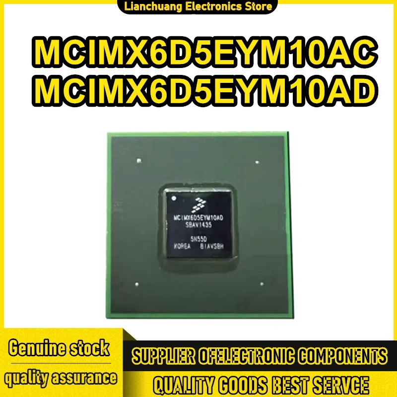 

MCIMX6D5EYM10AE MCIMX6D5EYM10AC MCIMX6D5EYM10AD BGA624 IC-чип 100% новый оригинальный в наличии