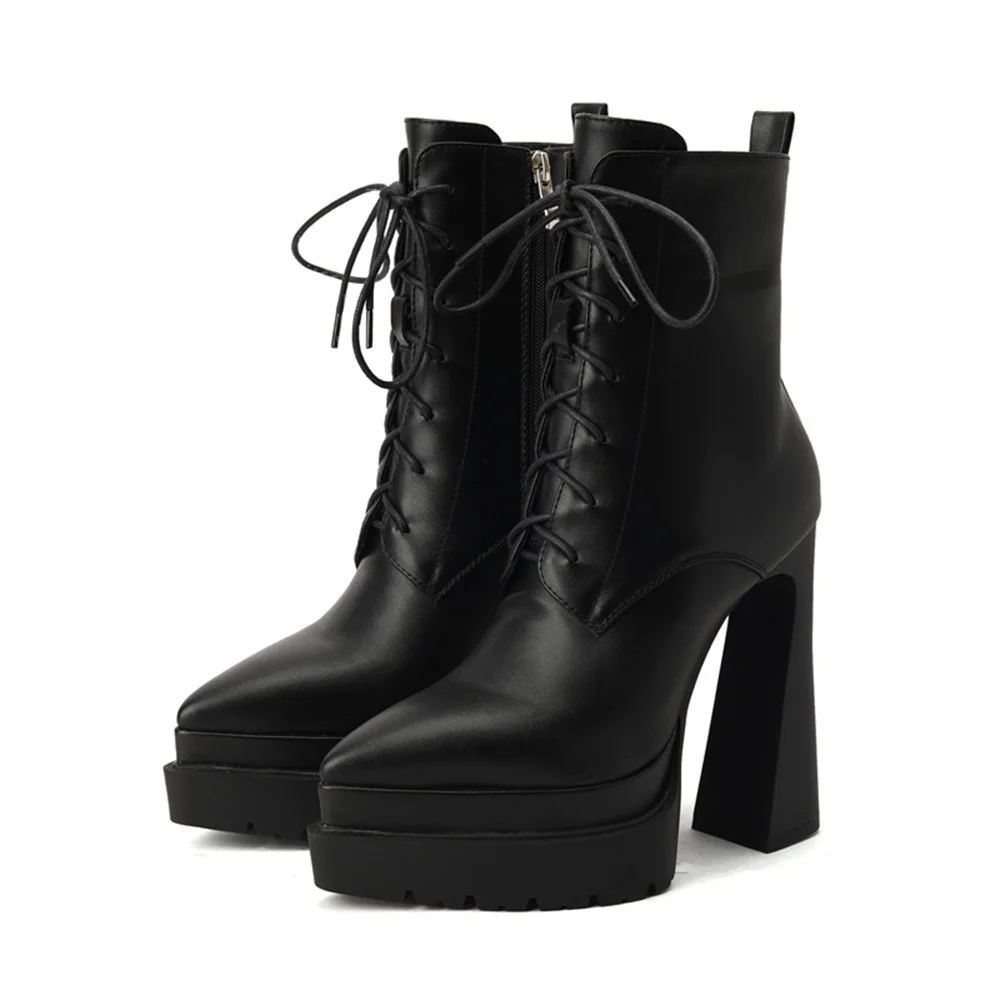 Botas de salto alto com zíper feminino, com toe, tamanho grande, sem roupa, sexy, moda, novo, zipper