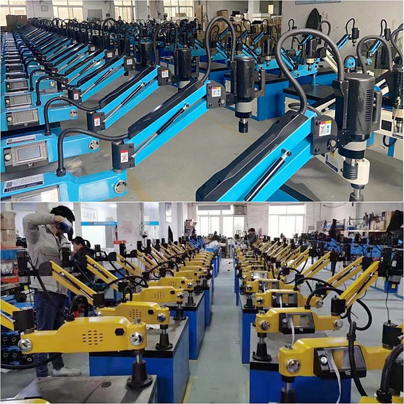 Thumbnail 4 - #11 Threading Machines Comparison Guide