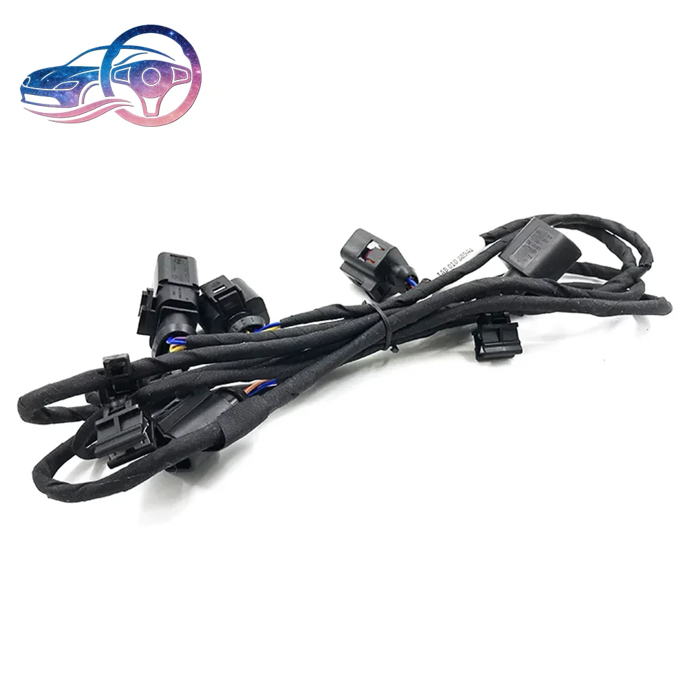 

Front bumper plug parking sensor wiring harness 4F1971095AF for Audi A6L C6 2009-2011