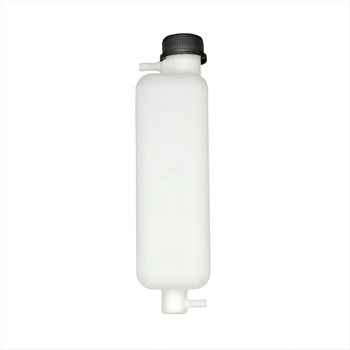 #64V Excavator Coolant Reservoir,Excavator Coolant Storage Tank Assembly for EC55 EC60 EC80 (White)