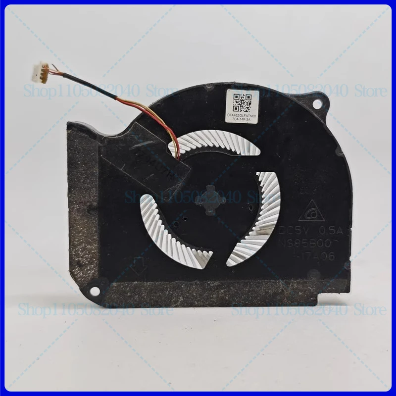 For Acer Predator Triton 700 PT715-51 CPU FAN Fan NS85B00-17A06