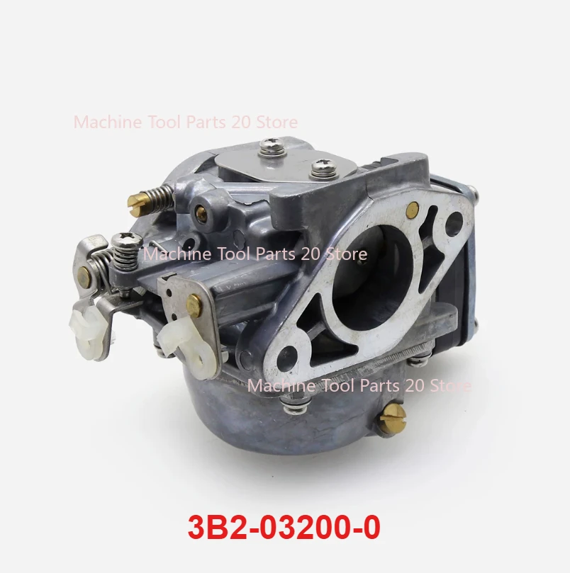 Carburetor 3B2-03200-0 for Hangkai 2 Stroke 12HP Marine Outboard Motors
