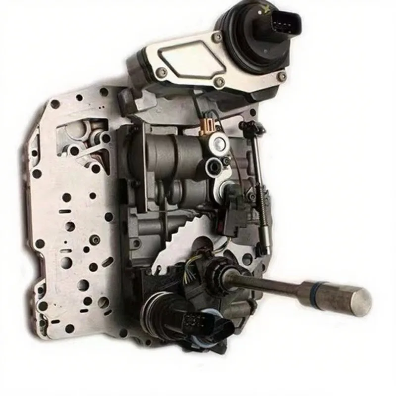 42RLE Transmission Valve Body with Dual Plug Solenoid for Chrysler Dodge Jeep SUV