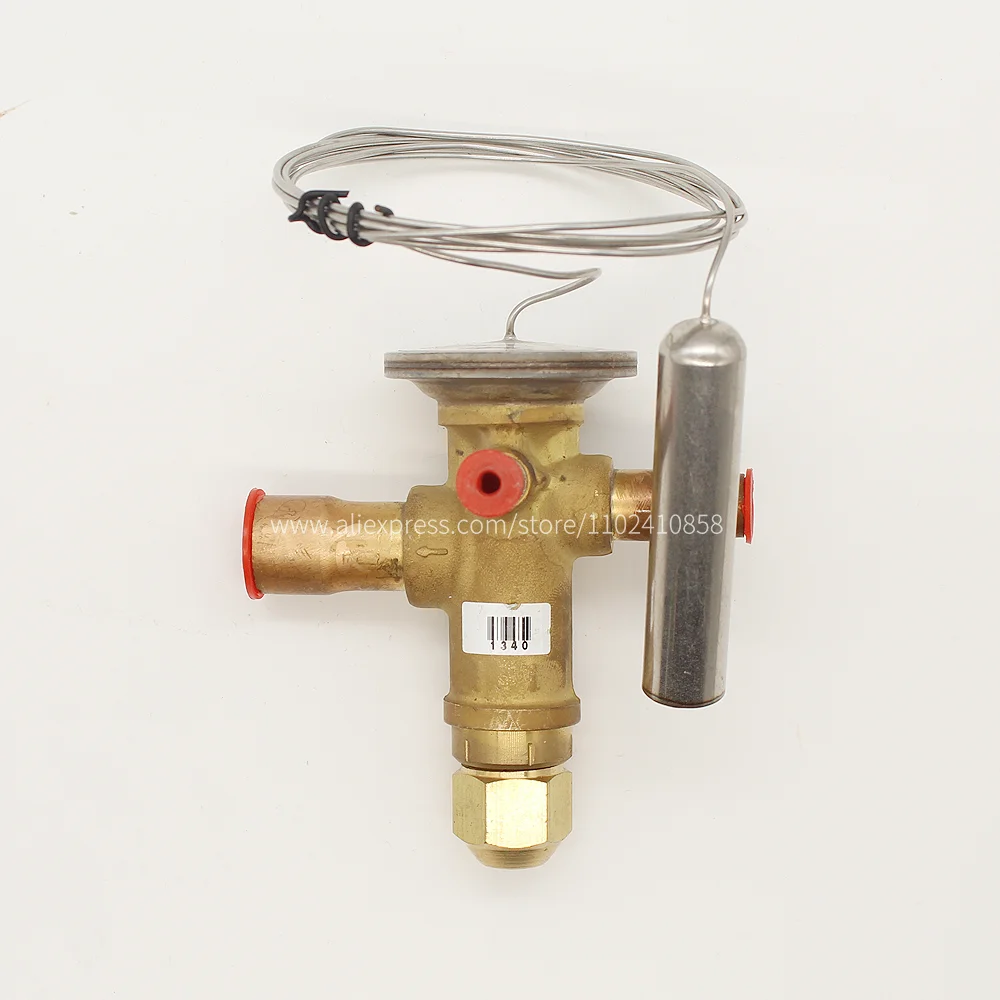 

Регулятор байпаса горячего газа Danfoss 067N3812 TGEL 3.5TR 12кВт R410A, новый и оригинальный, в наличии