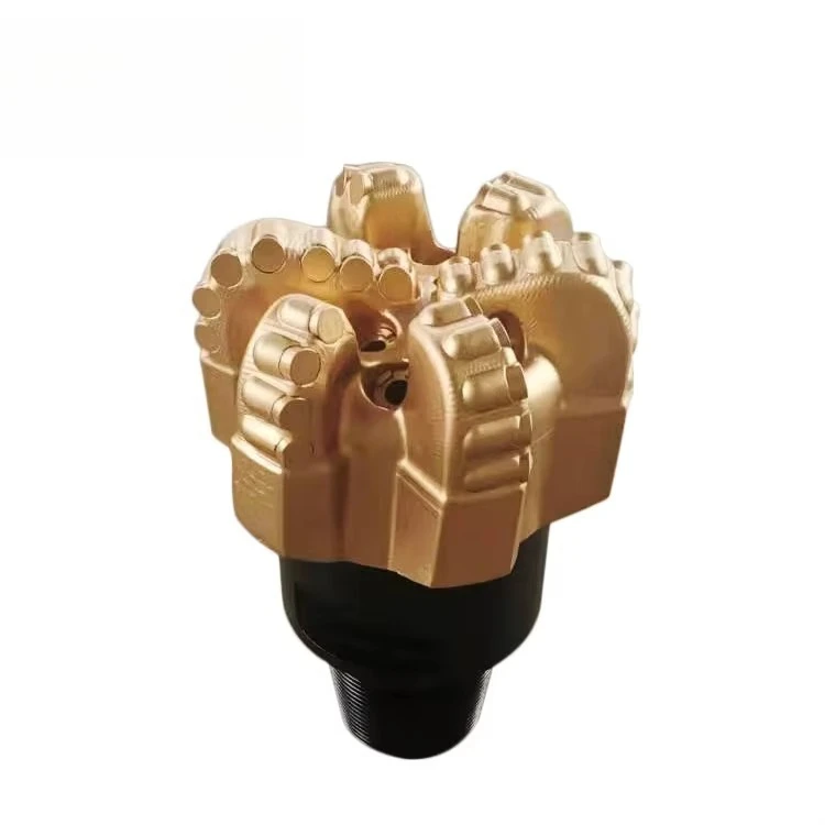 

6 лезвий диаметром 6 дюймов, матричное сверло PDC для бурения водяных скважин