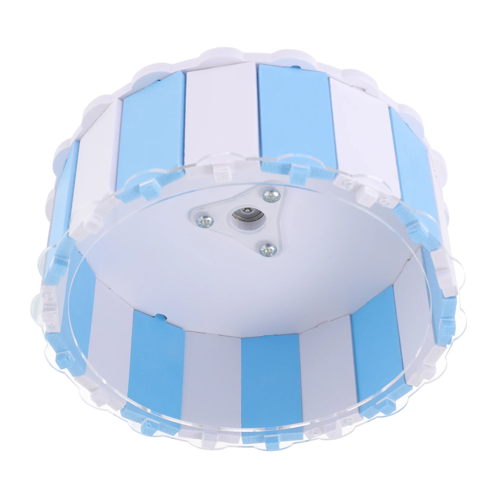 

Silent Hamster Running Wheel Workout Toy Pet Supplies Clear View Durable Small Animal Exercise Desk Plastic Without Bracket
