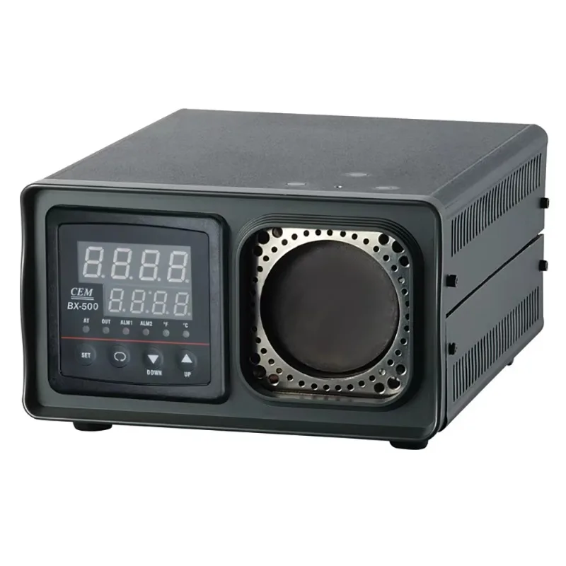 

BX-500 Portable Industrial Black Body Thermometer Calibrator 500C/932F OEM & ODM Supported