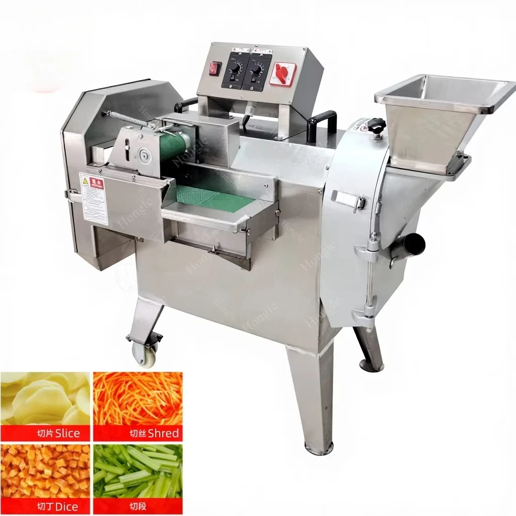 Multifunctional Vegetable Cutter Potato Slicing Carrot Dicing Fruit Cube
