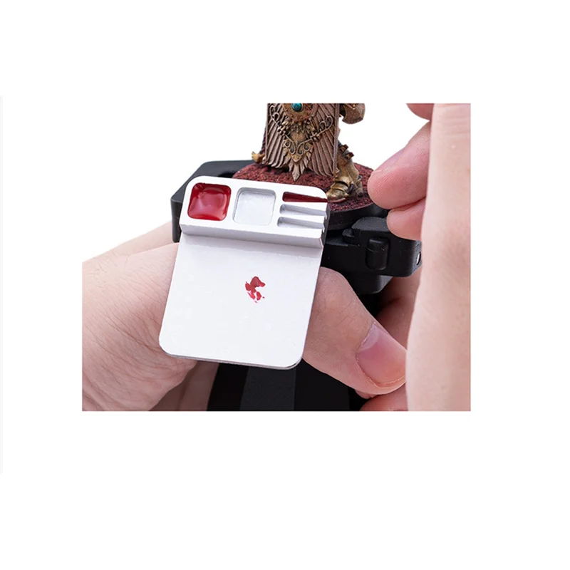 T98C-For Model Painting Tool Pen Binder Design Color Mixing Film Replacement Finger Color Mixer Pen Coating Special