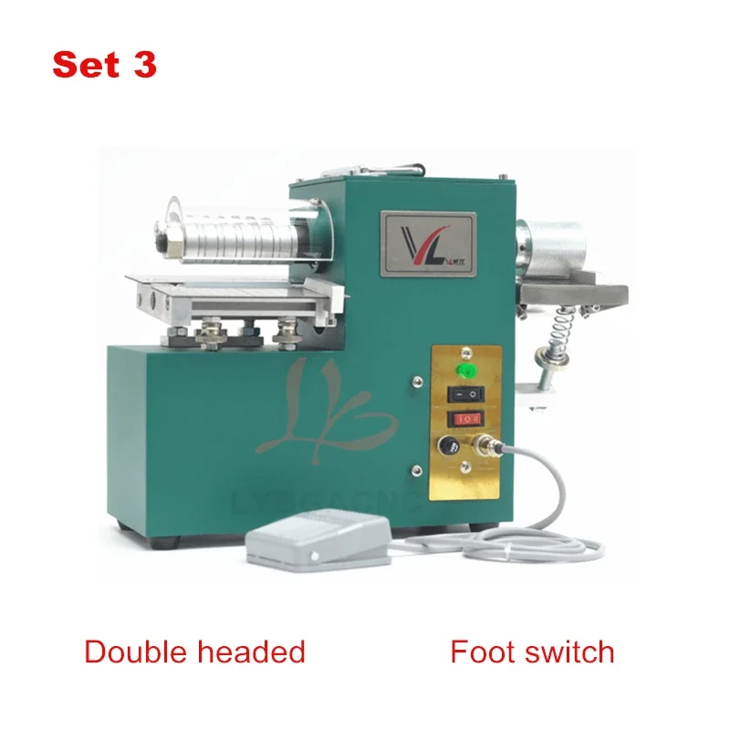 2-86mm Leer/Doek/Vlies/Karton Snijmachine Snijden Scheiden Apparatuur Snelheid Verstelbare Riem Strap cutter Slitter