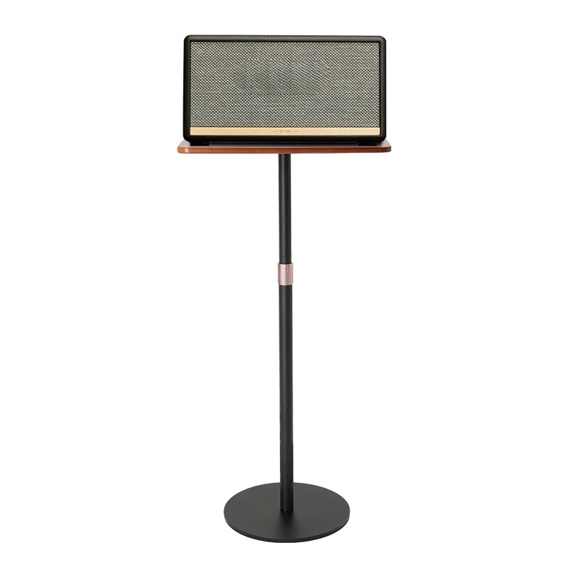 Solid wood floor-mounted sound bracket suitable for Marshall acton/stanmore/marshall