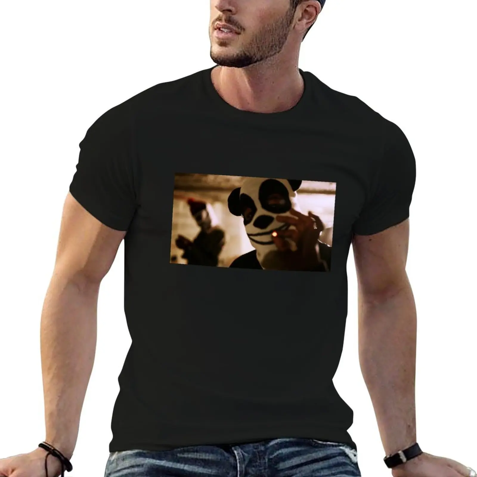 Capital Steez 47 T-Shirt man t shirts for men t shirt man cotton man t shirt luxury T-shirt