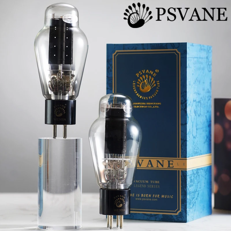 

PSVANE WE300A Electronic Tube Replaces 300B/300B-N/WE300B Vacuum Tube Original Factory Precision Matching For Amplifier