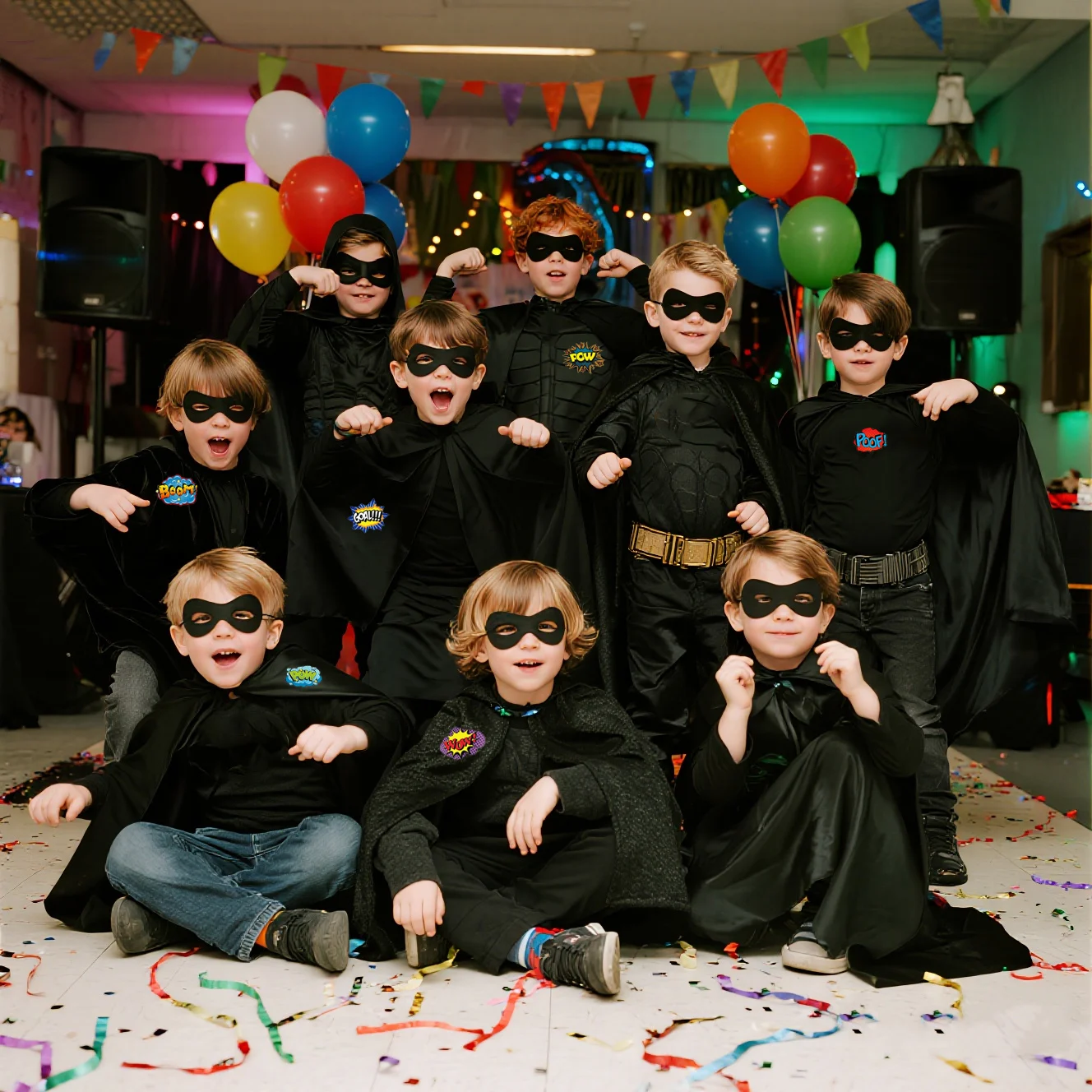 Thumbnail 3 - #11 Latest Costume Capes Offers