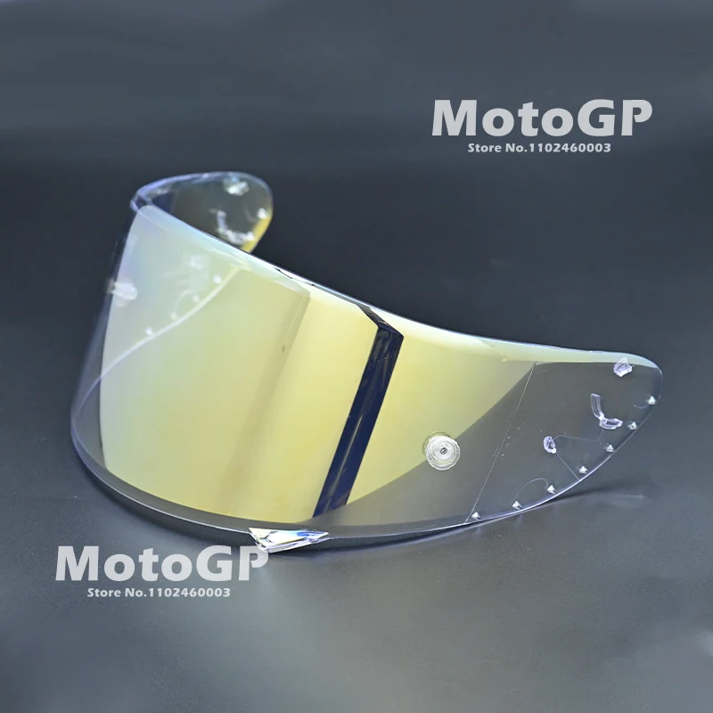 Helmet Visor for SHOEI X14 X-14 Z7 Z-7 CWR-1 NXR RF-1200 X-spirit Model Motorcycle Helmet Visor X14 Motor Bike Accessories Parts