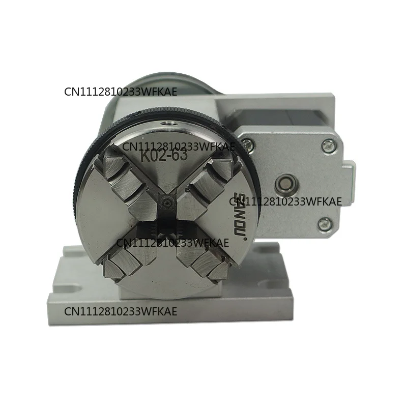CNC Rotary Axis Kit Chuck 65mm Activity Tailstock 4th Axis 54mm Centre Thimble Tailstock CNC Milling Machine Part Tools