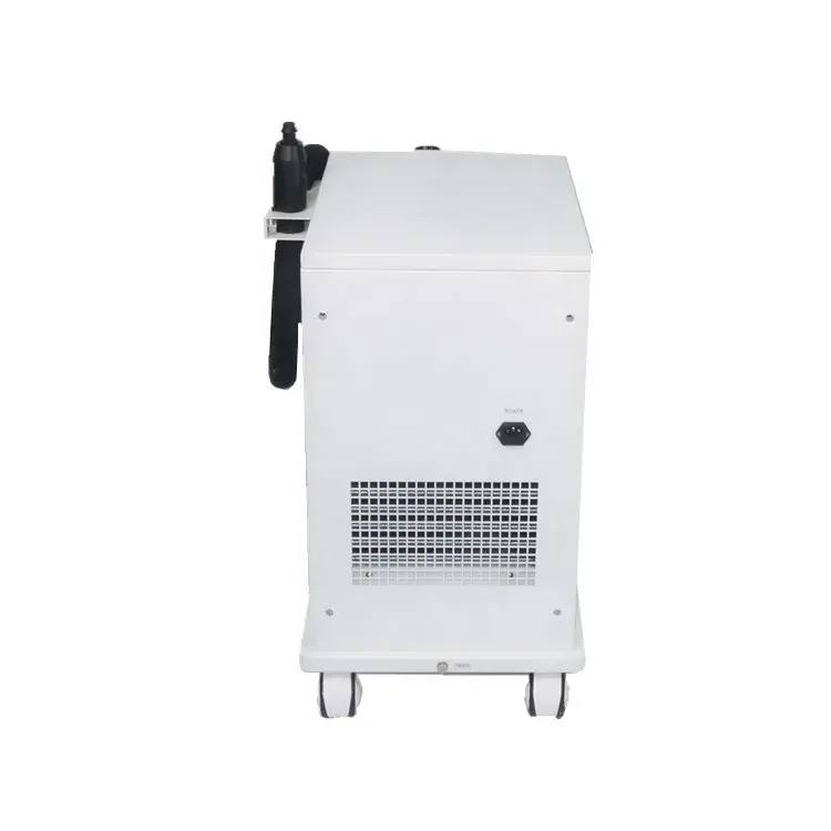 High Performance Cold Air Skin Cooling Machine for ND Yag Laser Equipment