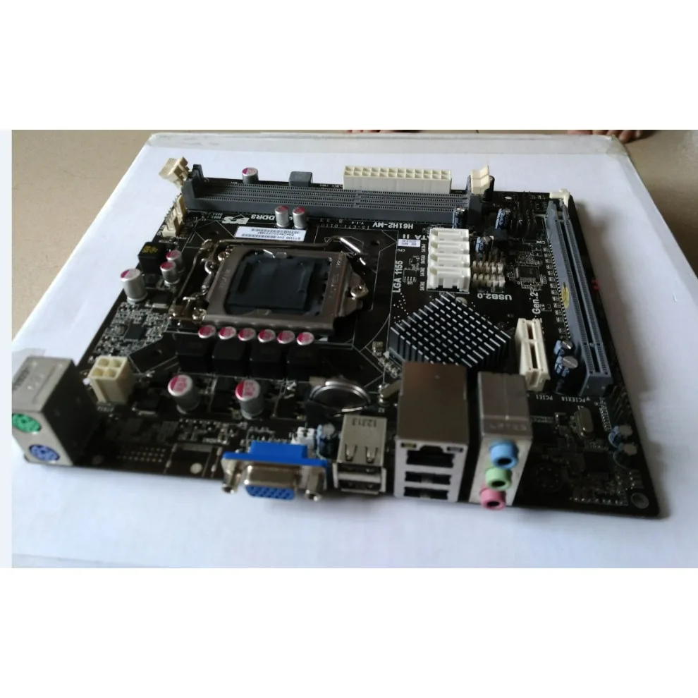 For elite H61H2-MV 1155 H61 main board h61H2-M4 22nm 17 * 19(store no. 0413)