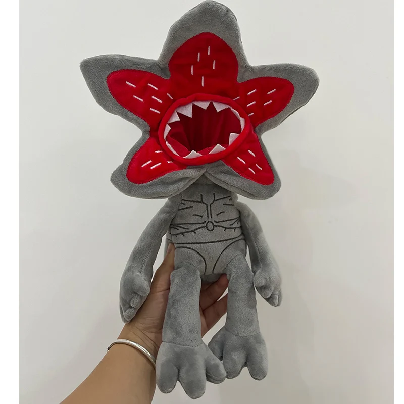 36 سنتيمتر ألعاب من نسيج مخملي الرهيبة رجل الأكل زهرة شيطان البتلة الوحش ديموجورجون أريكة دمية الحلي البتلة الوحش غرفة الديكور هدية