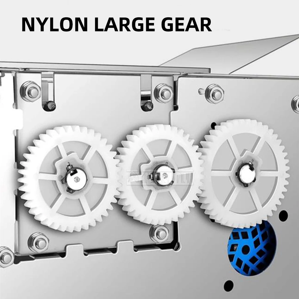 

Desktop Meat Slicer Kitchen Meat Side Cutting Machine Fully Automatic Meat Grinder Cocina Industrial