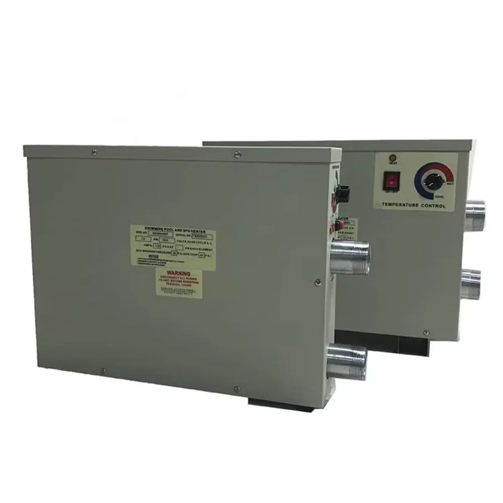 High Quality Spa Water Heater for Swimming Pools and Spas Essential Pool Tool Accessory