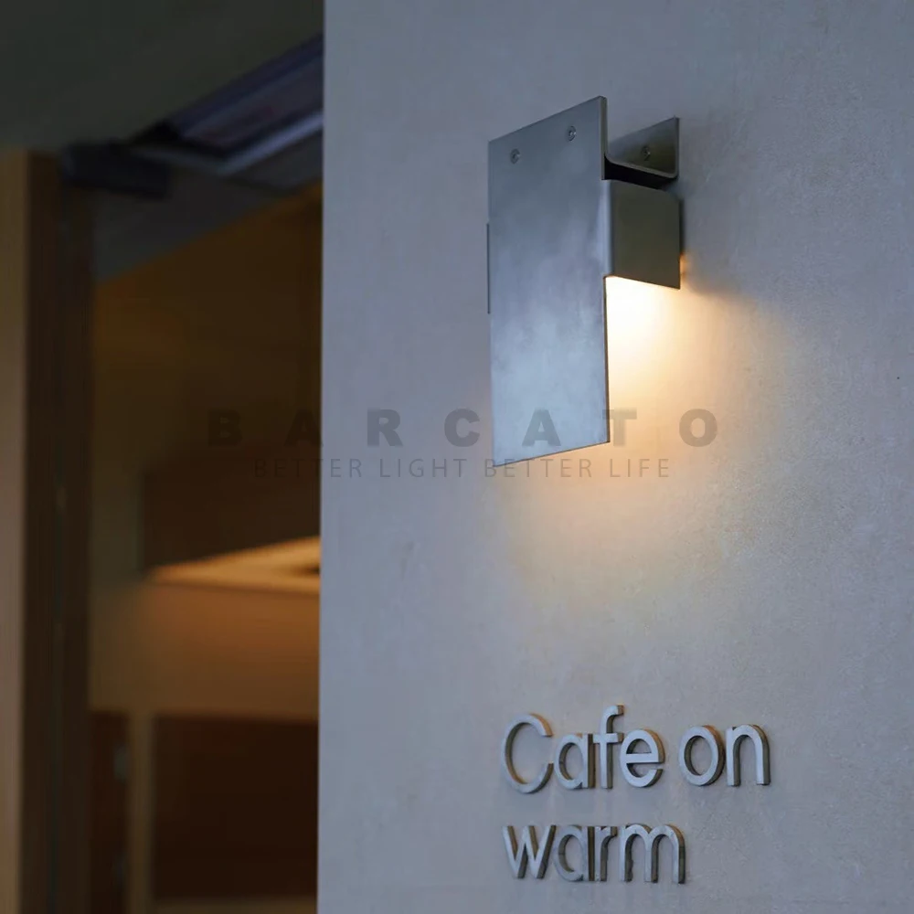 Modern LED Su Geçirmez Duvar L - Foyer Lighting Wall Decor incelemesi ve fiyatı