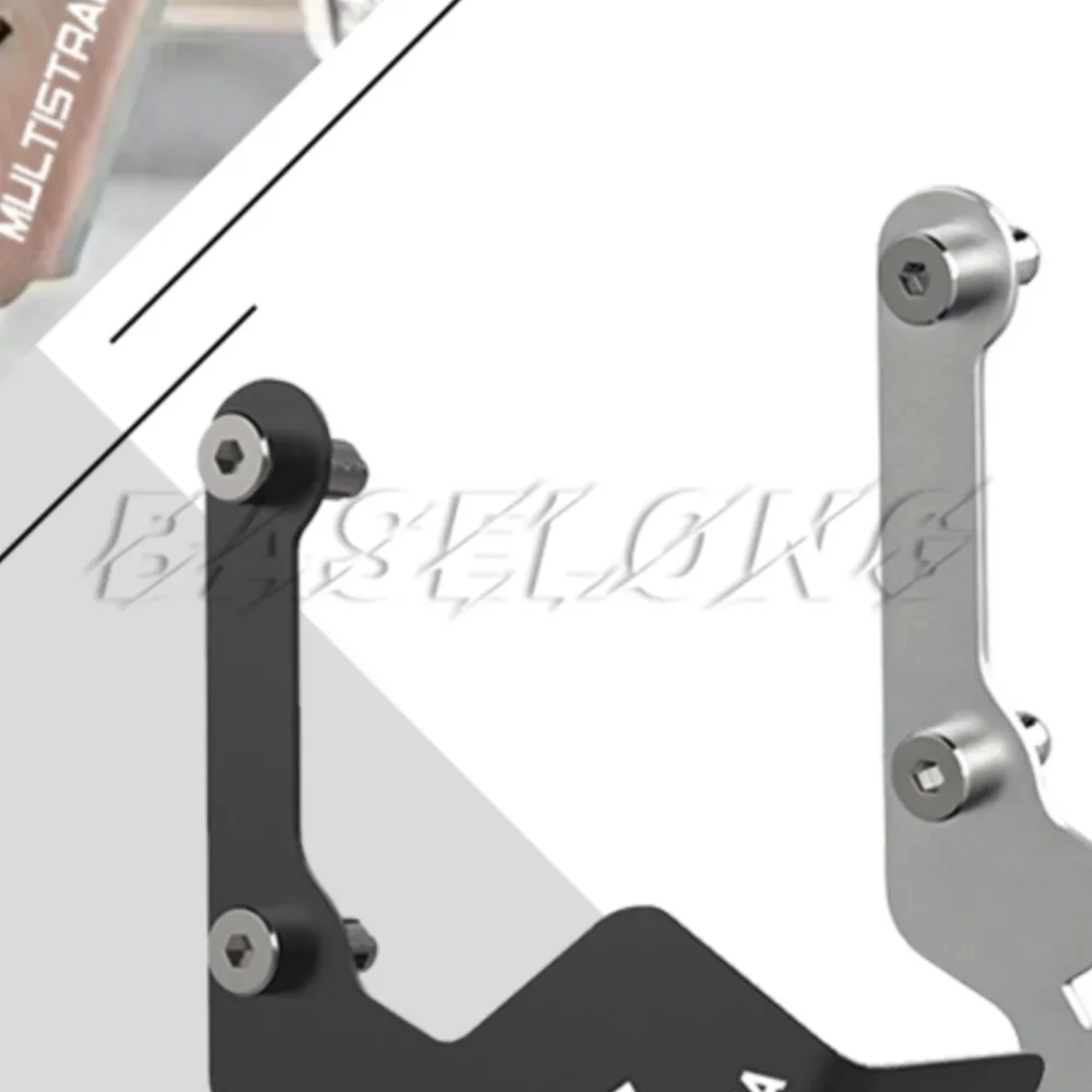 

For Ducati Multistrada V4 V4S Pikes Peak 2021 2022 2023 2024 2025 2026 Motorcycle Accessories Rear Brake Pump Cover Protector