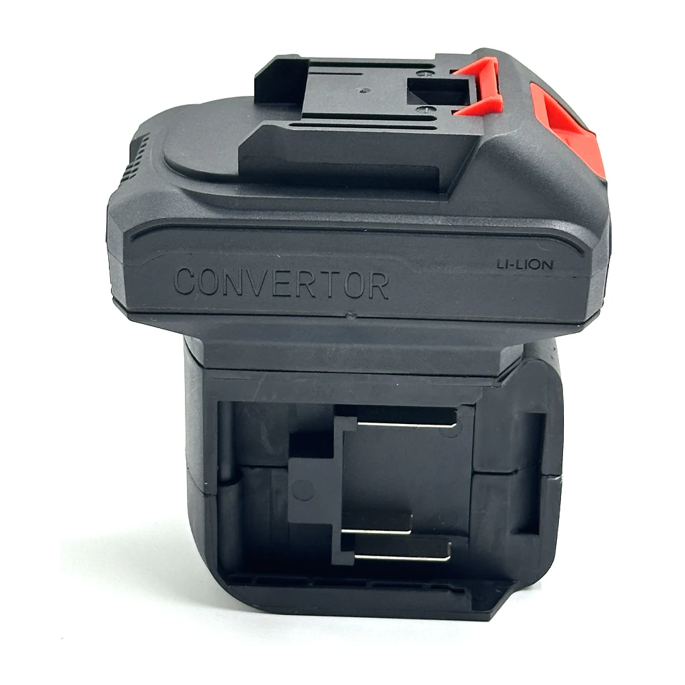 NEW 2 In1 Battery Converter for Makita 21V Battery to for Makita 18V Li-ion Battery Power Tool For Drill Power Tool Accessories