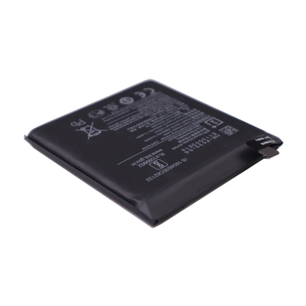 Oryginalna bateria 4000mAh BLP699 do OnePlus 7 Pro / One Plus 7 Plus Bateria Battery Batterie Batterij — zdjęcie produktu 4