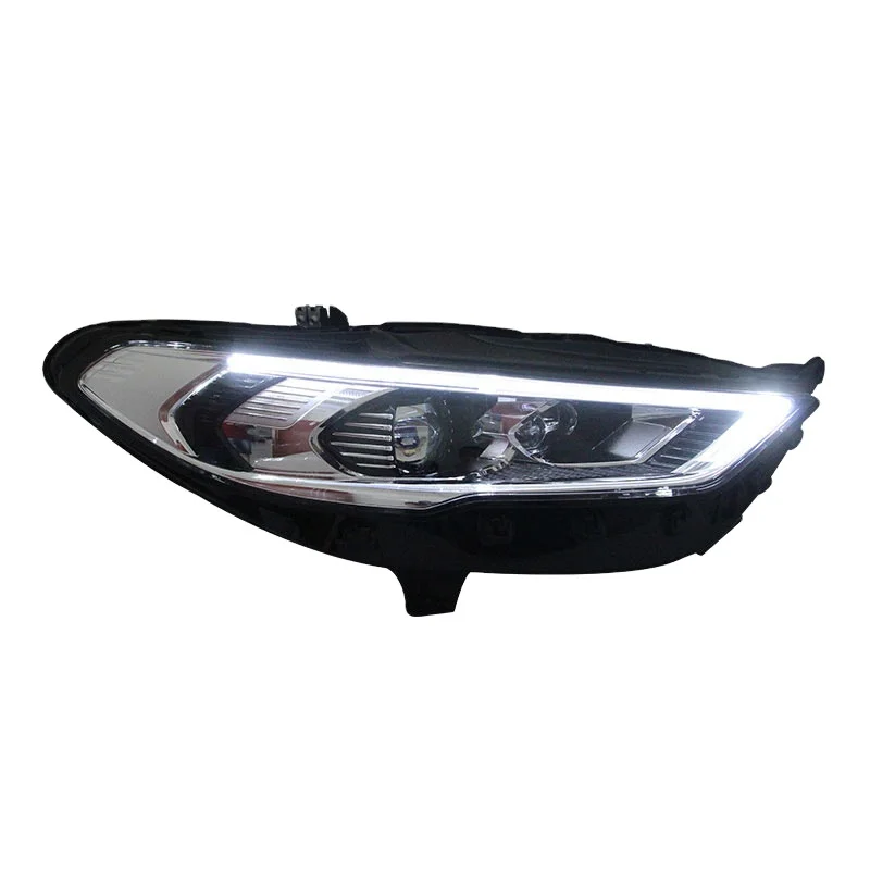 

ATVHigh Brightness Headlight Assembly For FORD Mondeo 2017 Car LED Light 12V Hid Xenon 6 Months Fusion Rear Headlight