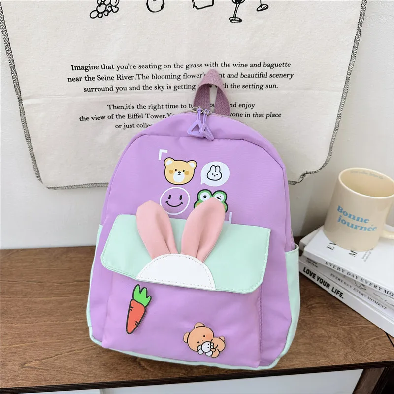 Kinderrugzak voor jongens Cartoonrugzak Leuke rugzak Terug naar schooltassen Klasse tas voor meisje Designertassen Mochilas De Hombre