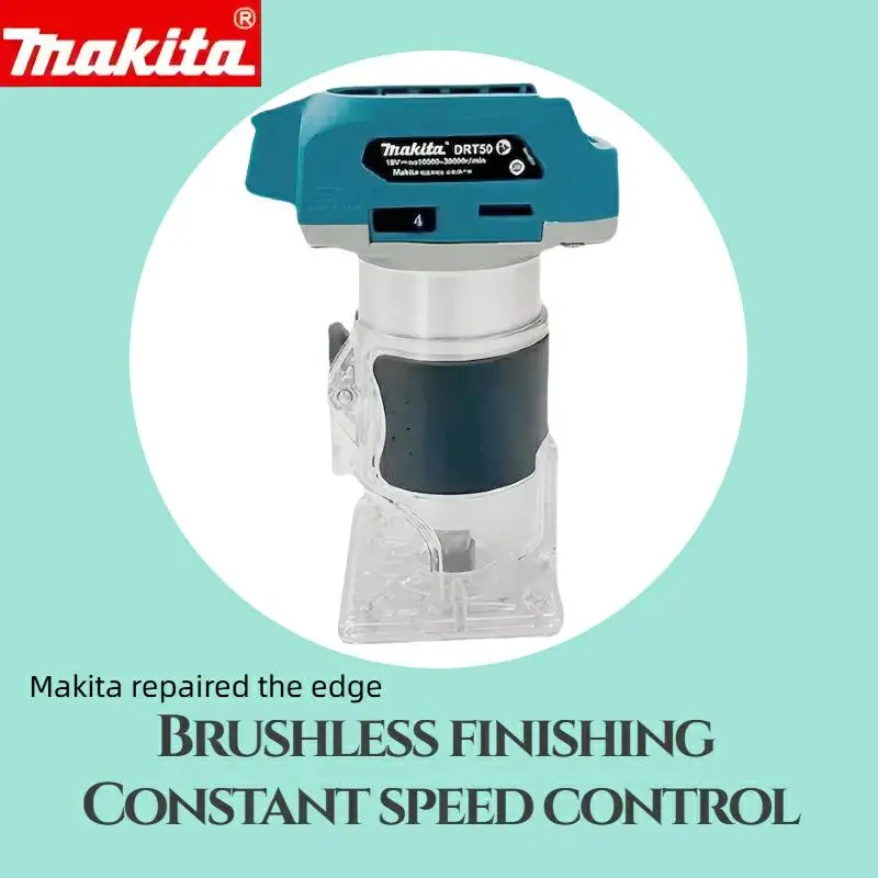 routeur-compact-sans-fil-makita-drt50-18v-li-ion-brushless-pour-rainurer-et-graver-le-bois-outil-seul