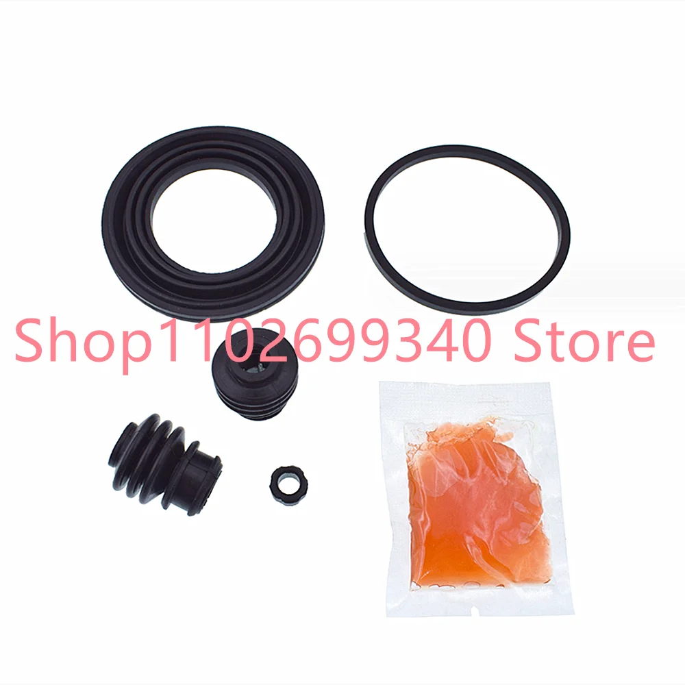 4605A259 FR Front Right Brake Caliper Repair Kit For Mitsubishi Pajero Montero Shogun Outlander Lancer CV2W CV4W CV5W CW4W CW5W