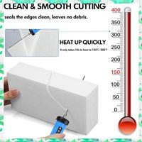 FIZP Hot Wire Knife Foam Cutter Tool Set 4-In-1 Foam Cutter Electric Foam Cutting Tool With 4 Cutting Machine Pen, US Plug