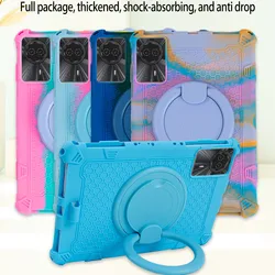 Soft Silicon Kids Rotate Stand Protective Case Cover For Acer Iconia Tab P11 11 Inch 2024
