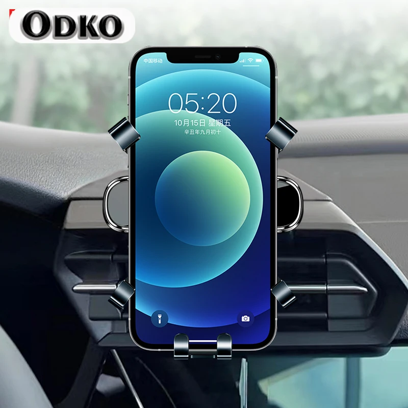 Car Phone Mount Holder For Audi A3 S3 RS3 8V 8P Q2 GAB SQ2 A1 8X Sportback Car Interior Accessories