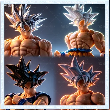 

Oferta Especial: Tk Dragon Ball Goku Ultra Instinto Tk - Pack Accesorios Personalizados Son Goku, Llaves del Egoísmo