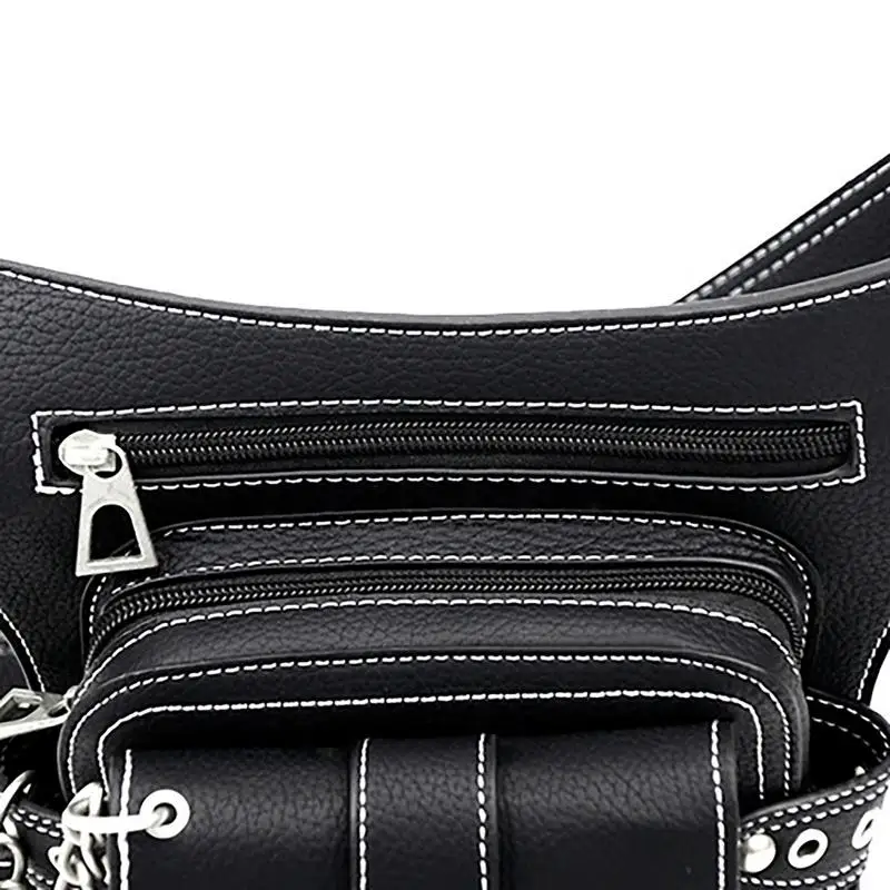 Steampunk Waist Leg Bag Motorcycle Bag Drop Leg Bag Leg Pouch Waterproof Holster Bag Motorcycle Backpacks For Men Motorcycle