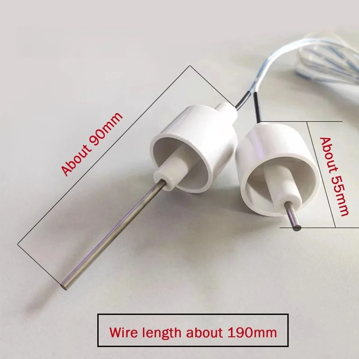 Water Level Probe Controller Double Sensor Probe For HOSHIZAKI ICEMATE SRM-140 Ice Maker Replace Personal Care Appliance Parts view 2