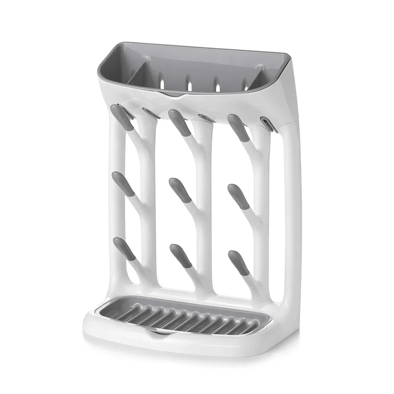 Baby Bottle Draining Rack, Convenient Drying Rack, Storage Rack, Hanging Draining Device, Baby Water Cup Drying Stand