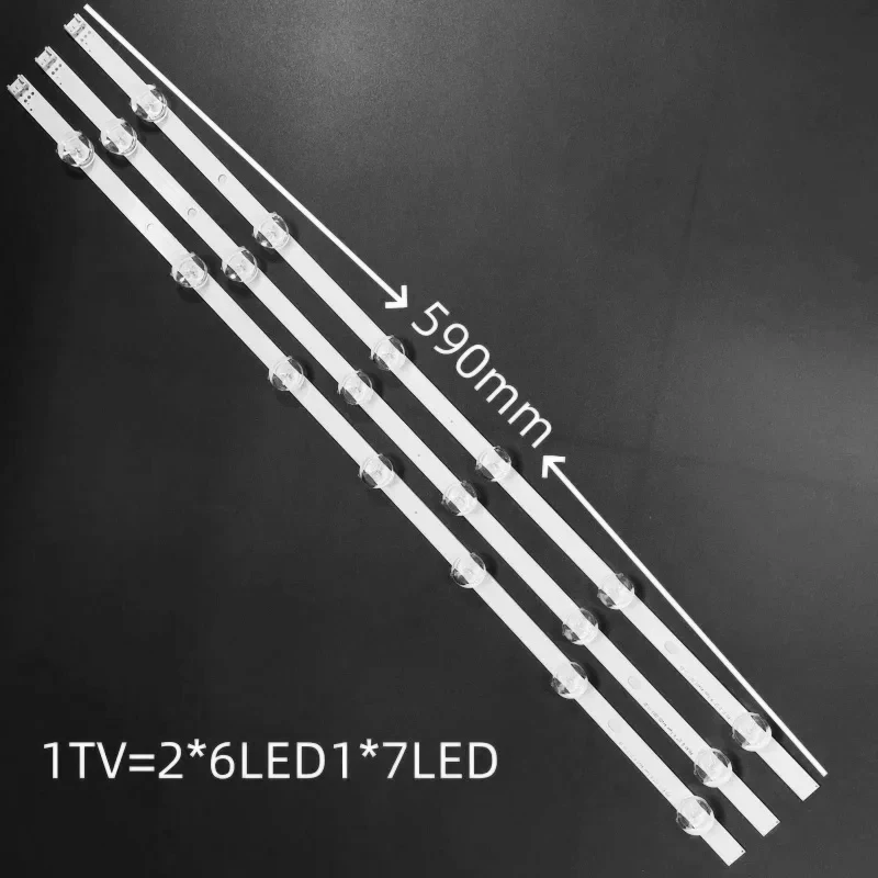 LED TV Backlight Strip For TV 32LN536U 32LN540FD 32