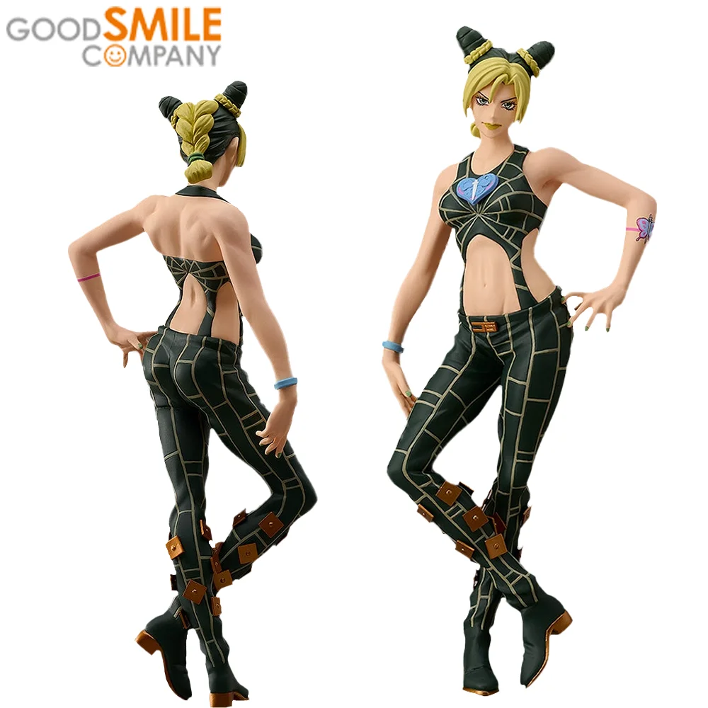 متوفر في المخزون شركة Good Smi - مراجعة Model Kit Jojo وسعره